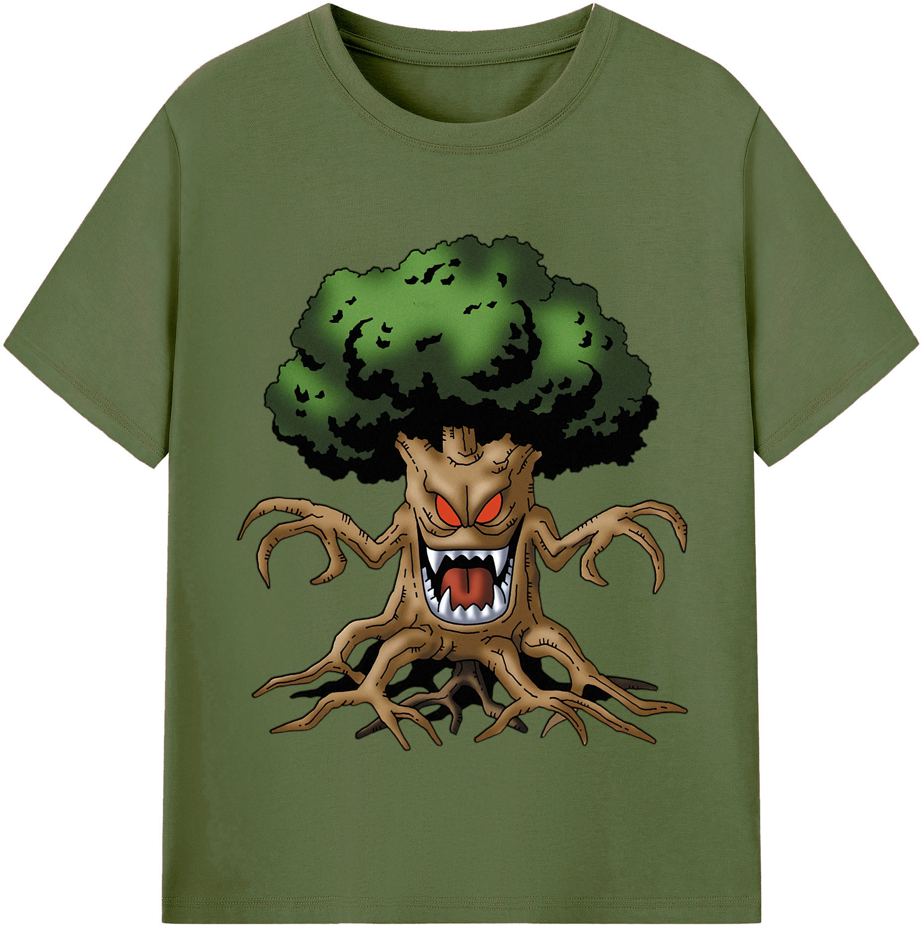 （画像用） ドラゴンクエスト Doragon Kuesuto Dragon Quest 綿100％半袖Tシャツ（フロントプリント）